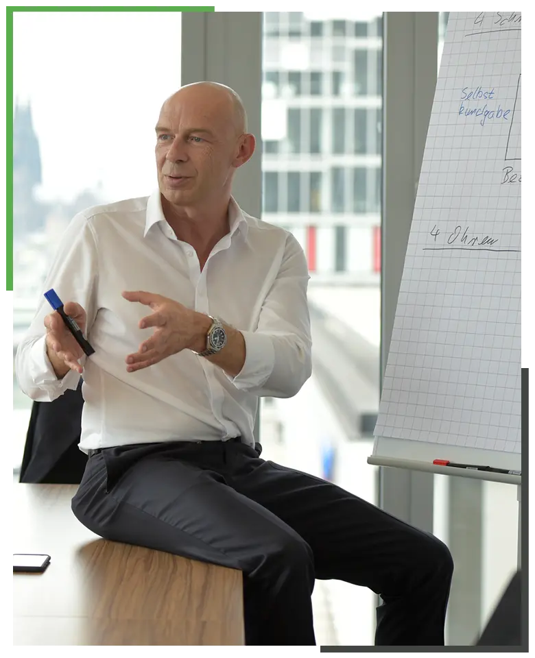 Business Coaching Köln Alexander Klein - Meine Vorgehensweise